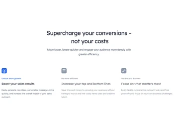 MailMentor Boost your sales