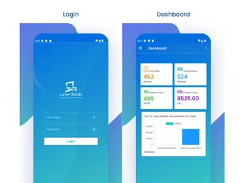LinenTech-dashboard