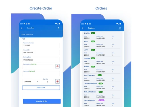 LinenTech-order