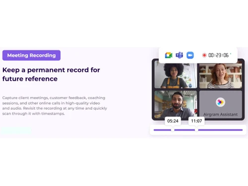 Airgram Meeting Recording