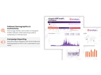 Analisa Campaign Reporting
