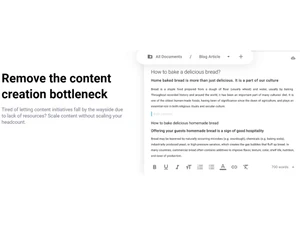 Neuroflash Bottleneck