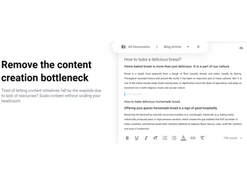 Neuroflash Bottleneck