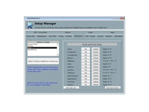 churchwatch volunteers