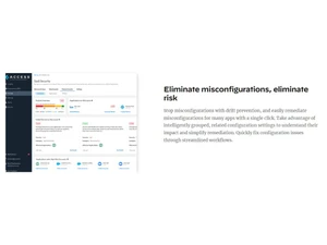 Next Gen-CASB-Eliminate misconfigurations