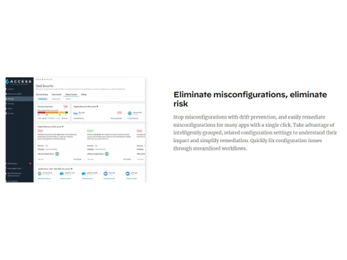 Next Gen-CASB-Eliminate misconfigurations