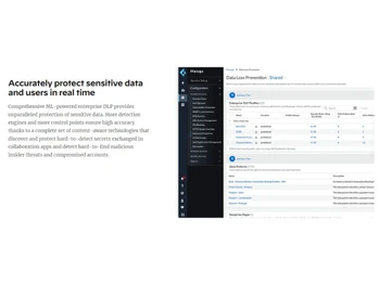 Next Gen-CASB-Protect sensitive data