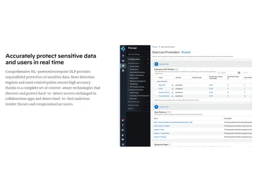 Next Gen-CASB-Protect sensitive data