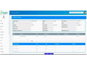nedusoft dashboard