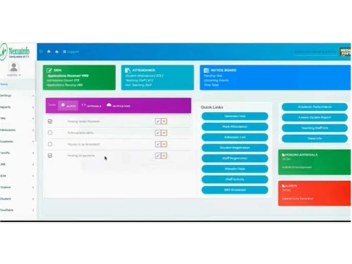 nedusoft fees management