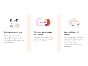 AI TIme Machine-Build family tree