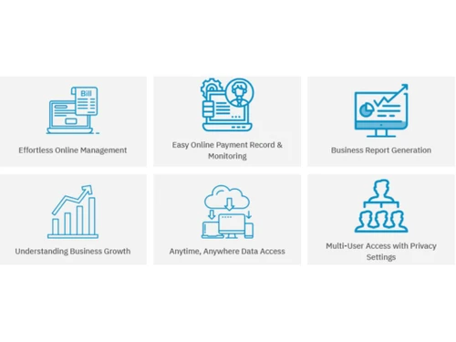 OnlineKhata Data Access