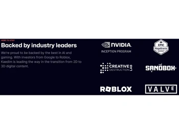 Kaedim 3D Digital Content