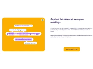 Meetgeek Capture Essential