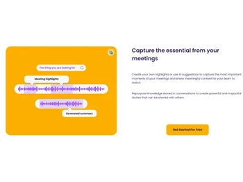 Meetgeek Capture Essential