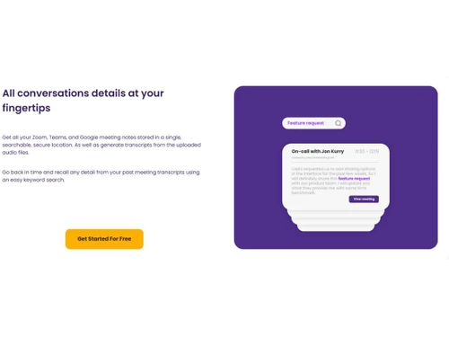 Meetgeek Collaborative
