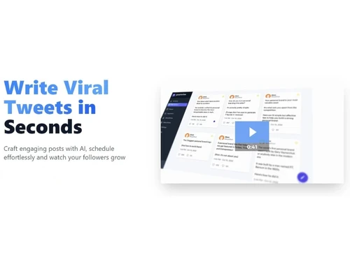 Postwise AI-Write viral tweets in seconds