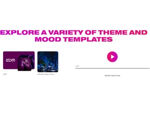 Soundful Mood Templates