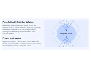 MetaGenieAI Benefits