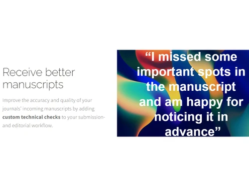 Penelope ai Better Manuscripts