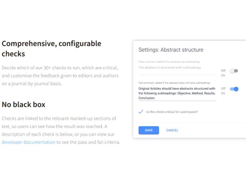Penelope ai Comprehensive