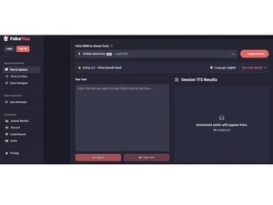 FakeYou Text to Speech