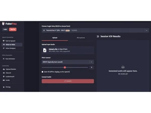 FakeYou Voice