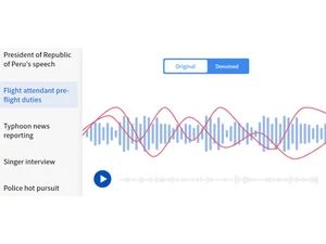 Noise Eraser Denoised