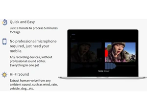 Noise Eraser Quick and Easy