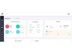 clixcrm dashboard