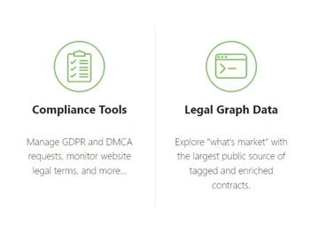 Legal Robot-Compliance & Graph data