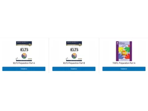 English Cloud-IELTS preparation