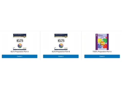 English Cloud-IELTS preparation