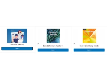 English Cloud-Interactive speaking