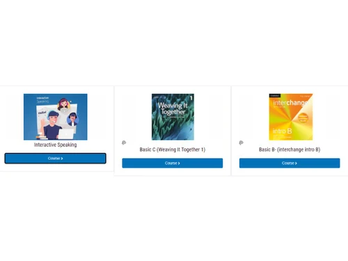 English Cloud-Interactive speaking