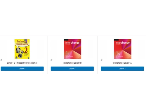 English Cloud-Interchange level 1B