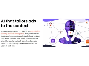 Lens ai Tailors ads