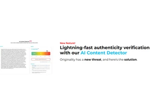 Crossplag AI content