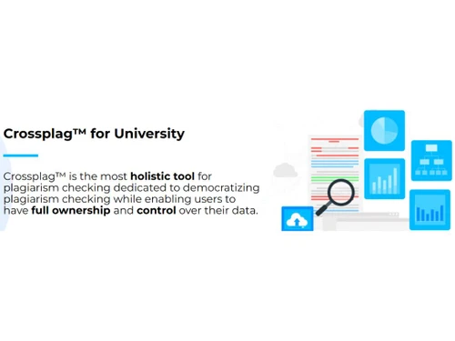 Crossplag Holistic tool