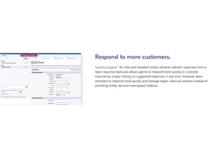Sapling Chat and helpdesk