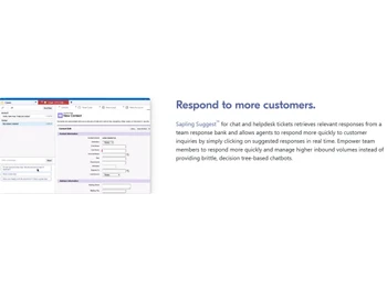 Sapling Chat and helpdesk