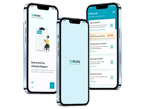 taxbuddy gst