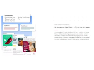 Predis AI Post Idea Generation