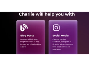 GoCharlie Blog posts