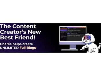 GoCharlie Content creator