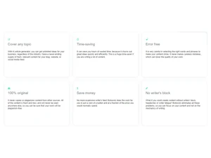 Botowski-Article generator