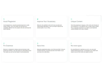 Botowski-Paraphraser