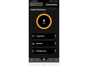 claimz leave summary