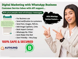 wconnect whatsapp marketing software