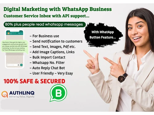 wconnect whatsapp marketing software